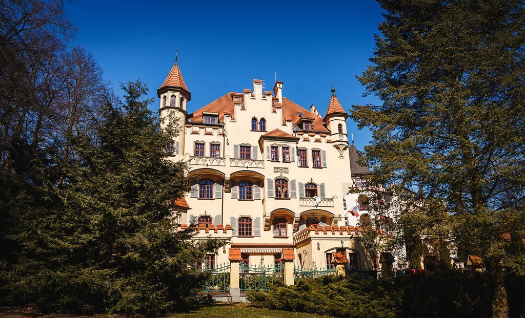كارلوفي فاري Villa Ritter المظهر الخارجي الصورة