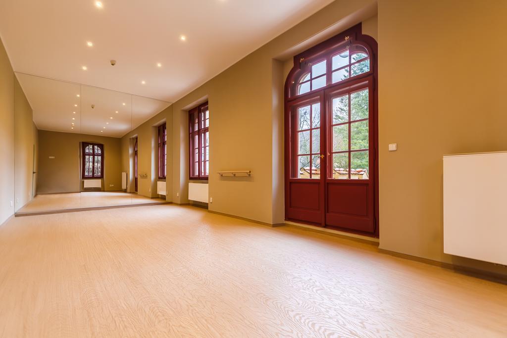 كارلوفي فاري Villa Ritter المظهر الخارجي الصورة