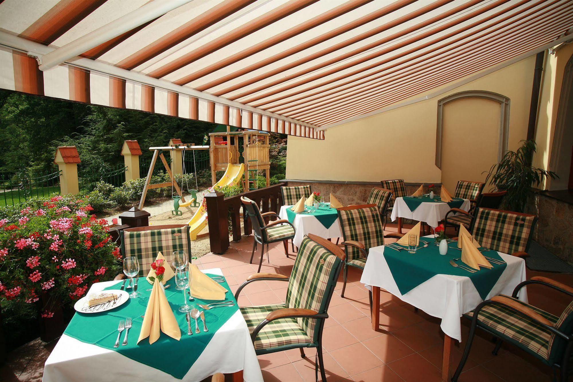 كارلوفي فاري Villa Ritter المظهر الخارجي الصورة
