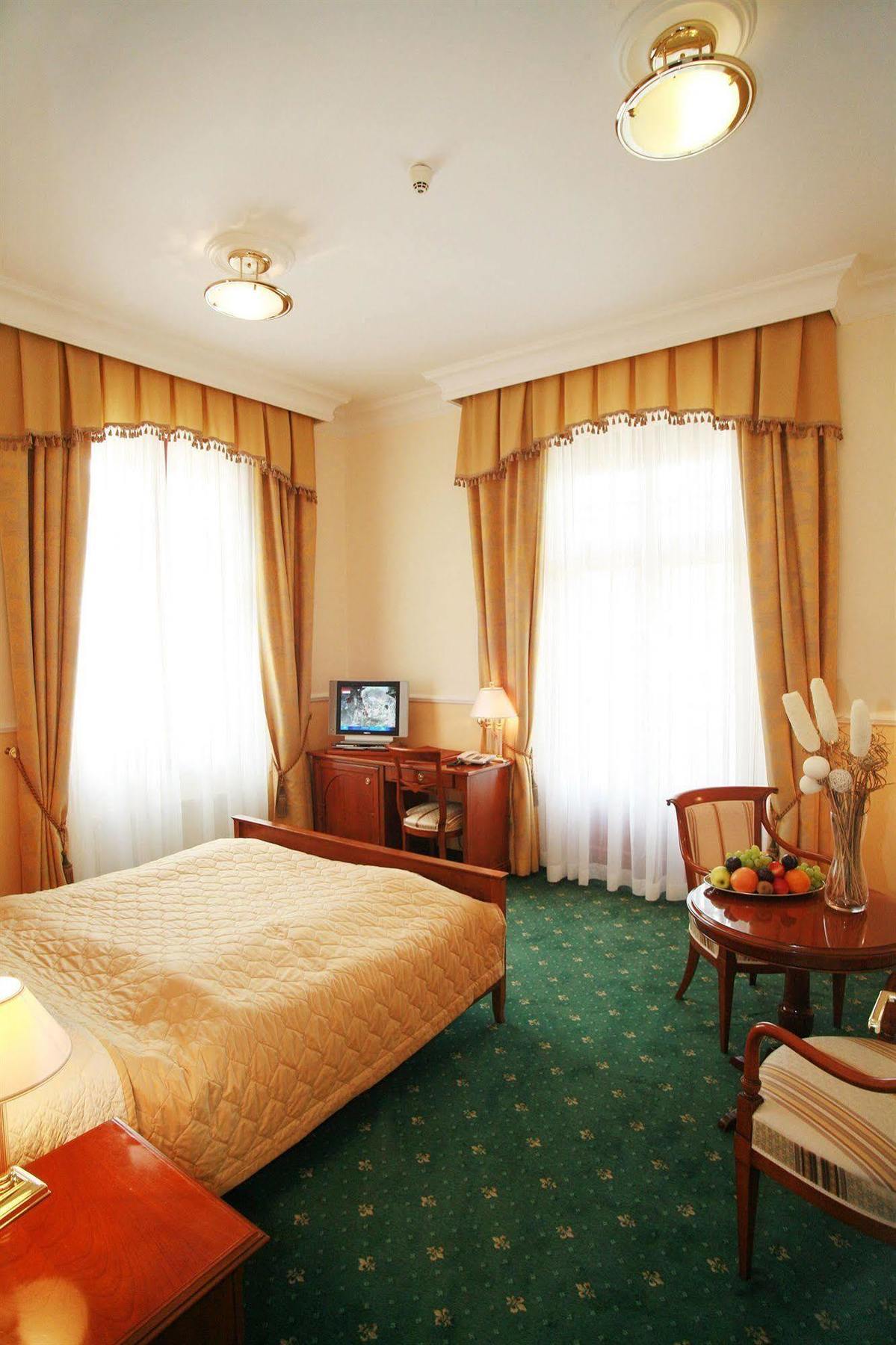 كارلوفي فاري Villa Ritter المظهر الخارجي الصورة