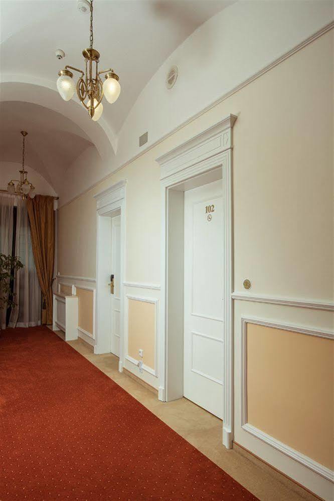 كارلوفي فاري Villa Ritter المظهر الخارجي الصورة