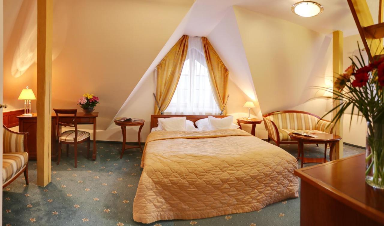 كارلوفي فاري Villa Ritter المظهر الخارجي الصورة